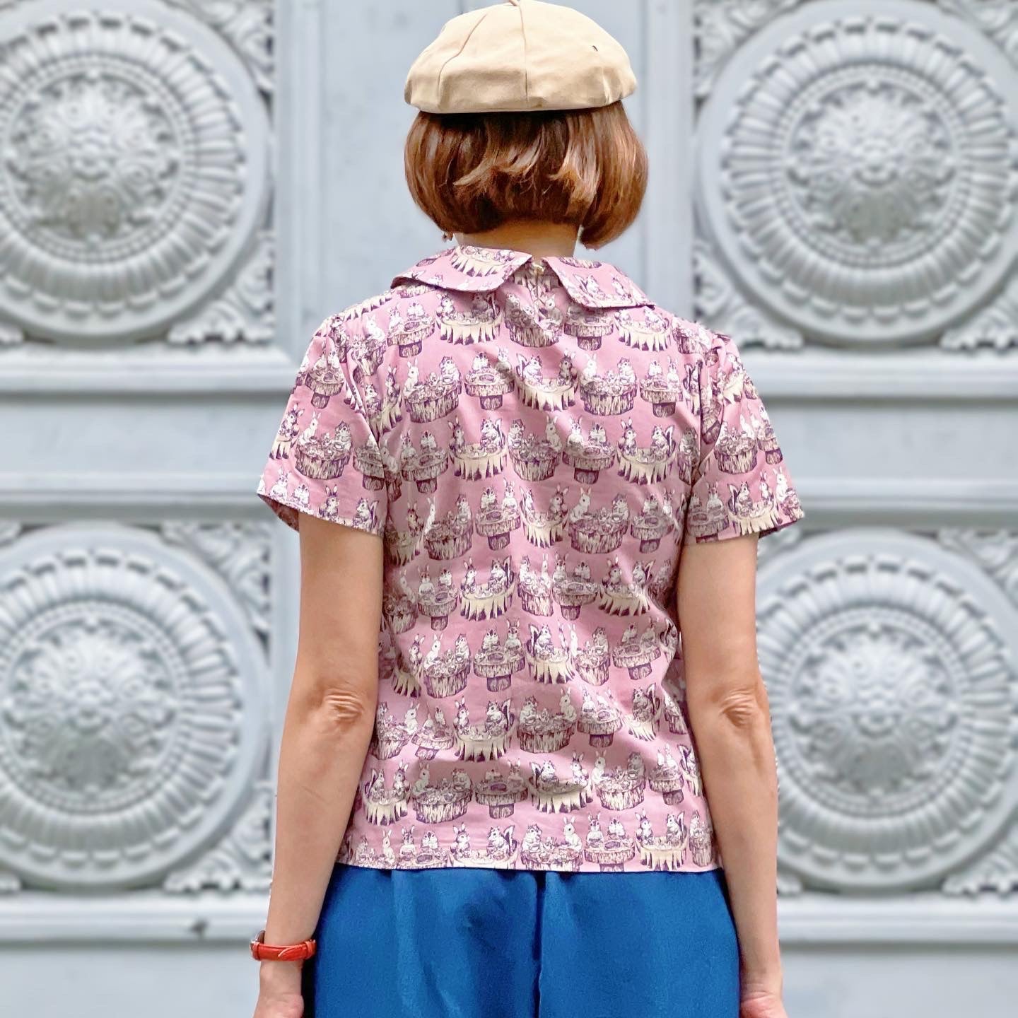 Animal Tea Party Shirts
