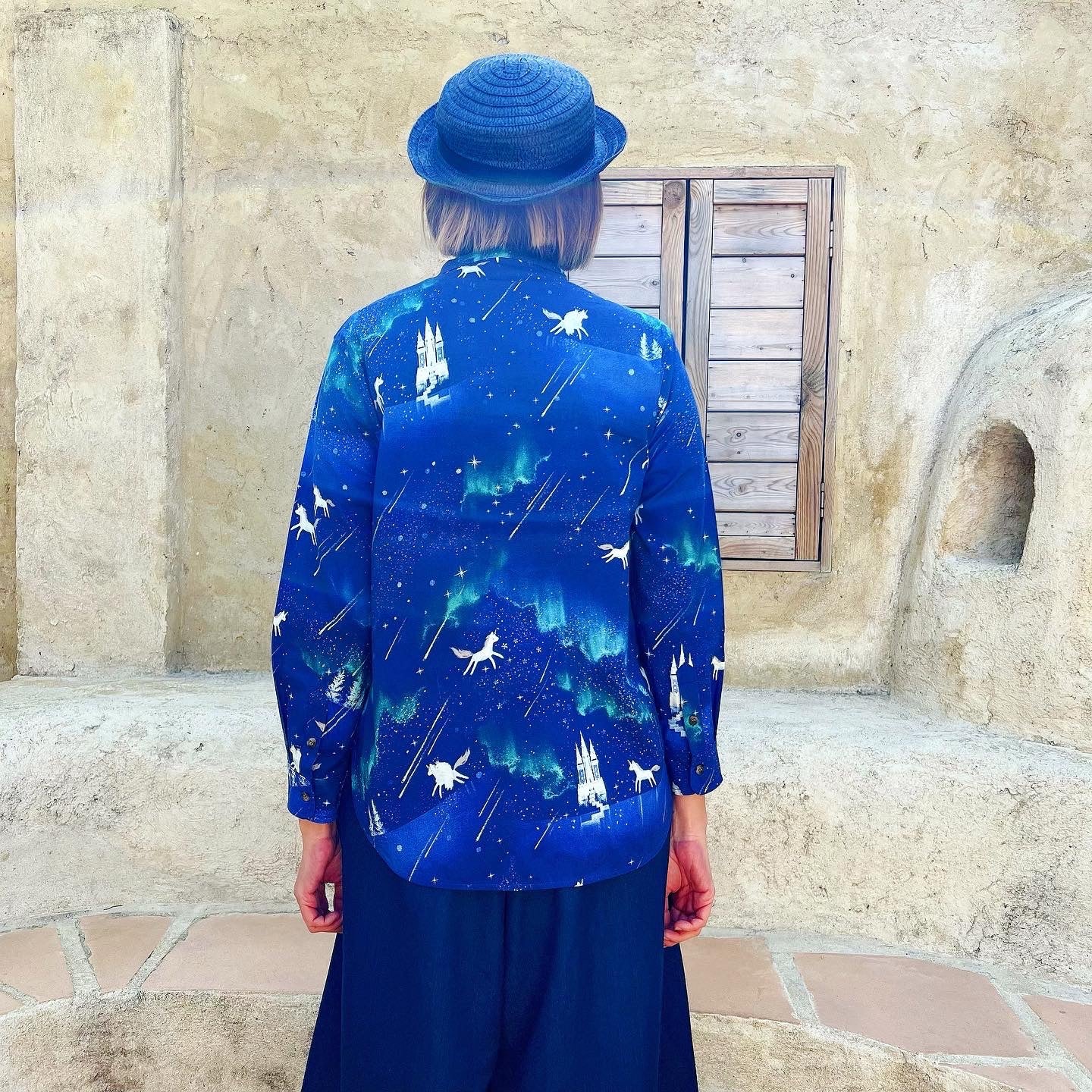 Unicorns And Castle Shirt