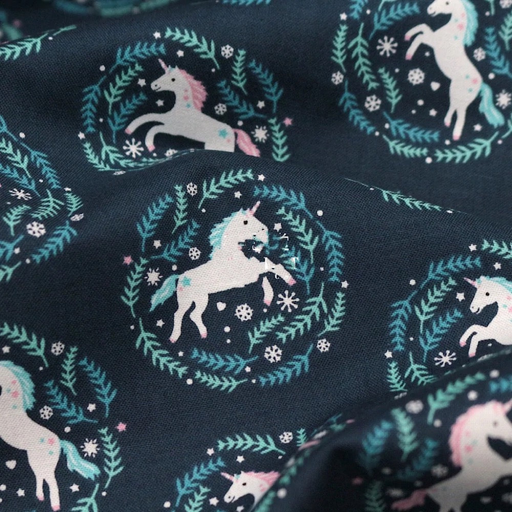Unicorns In Circle Shirt