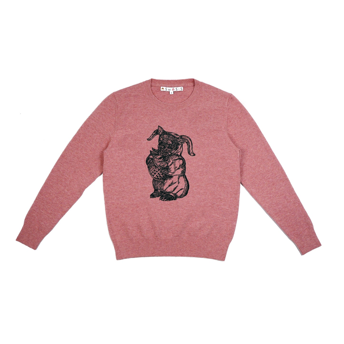 Momo pullover