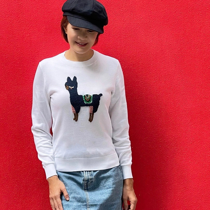 Nile pullover (100% cotton)