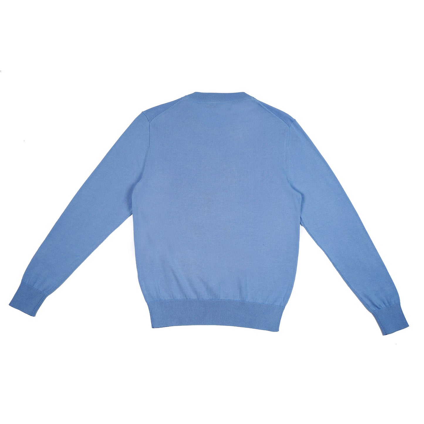 Curly pullover (100% cotton)