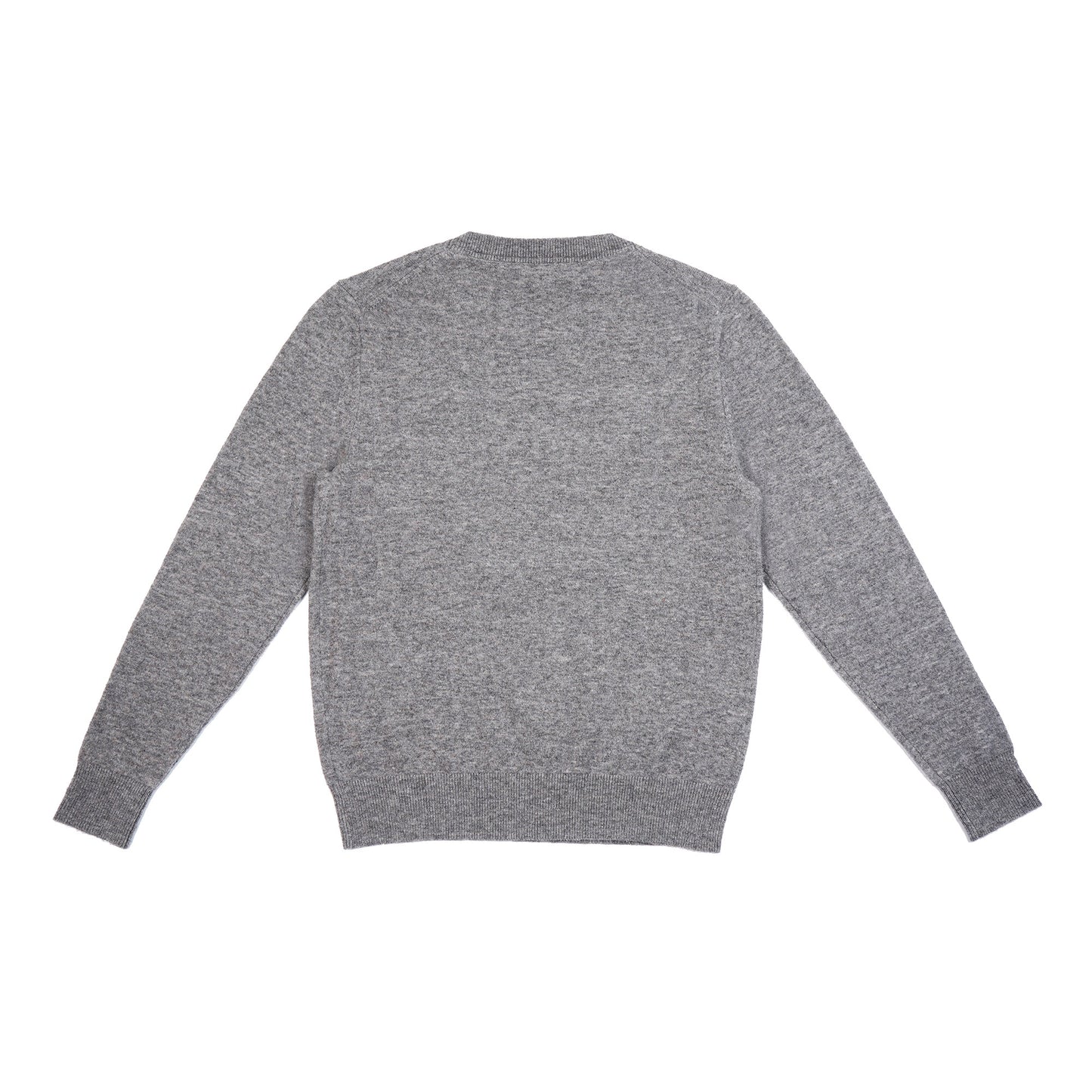Curly pullover