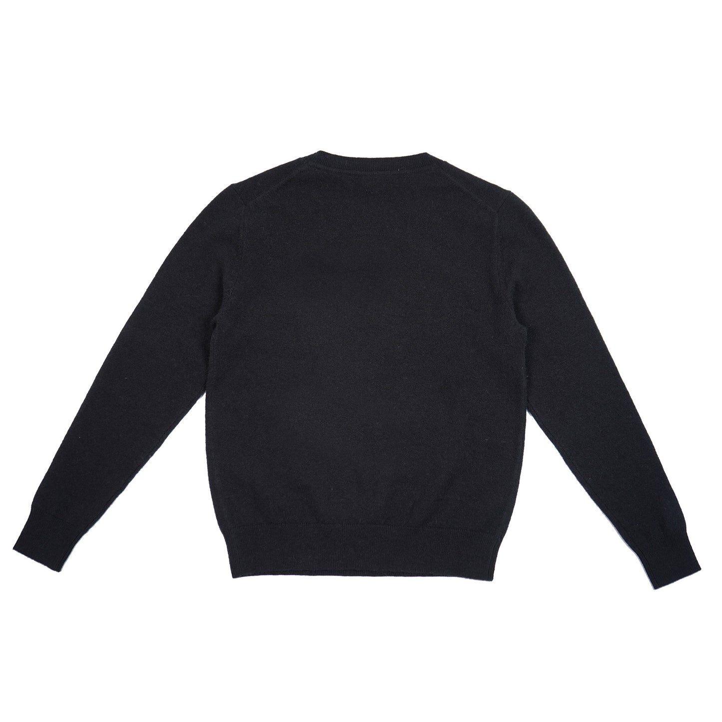 Curly pullover