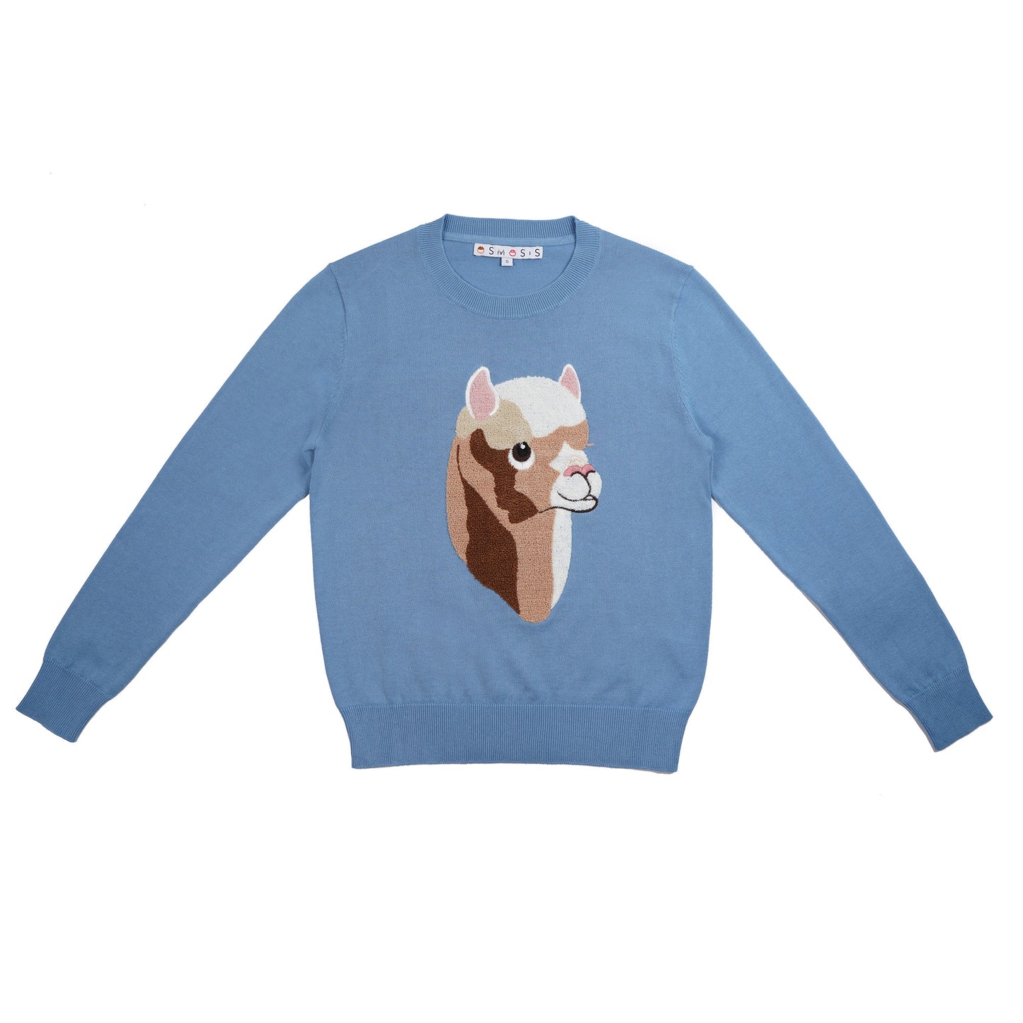 Sleepy cotton pullover