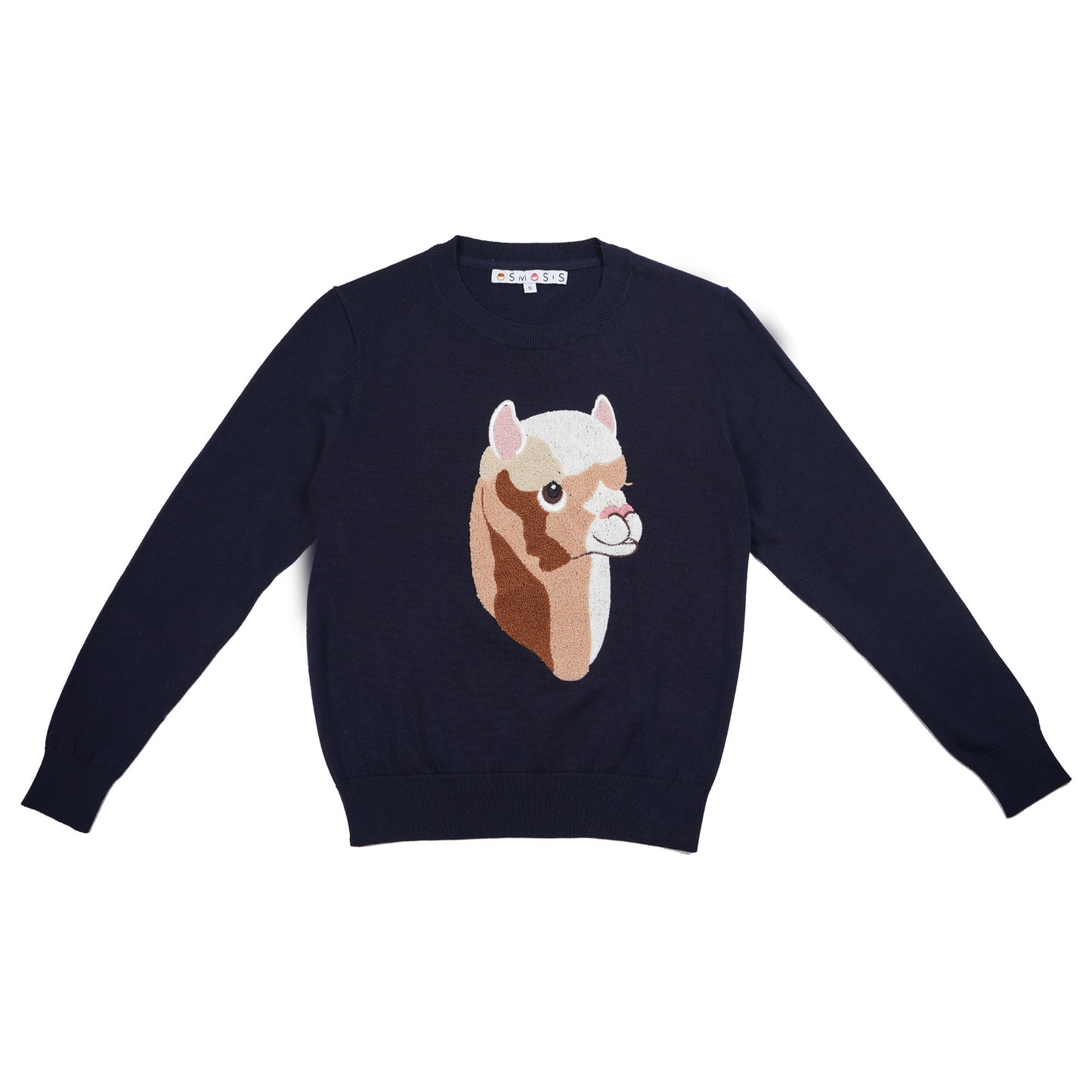Sleepy cotton pullover