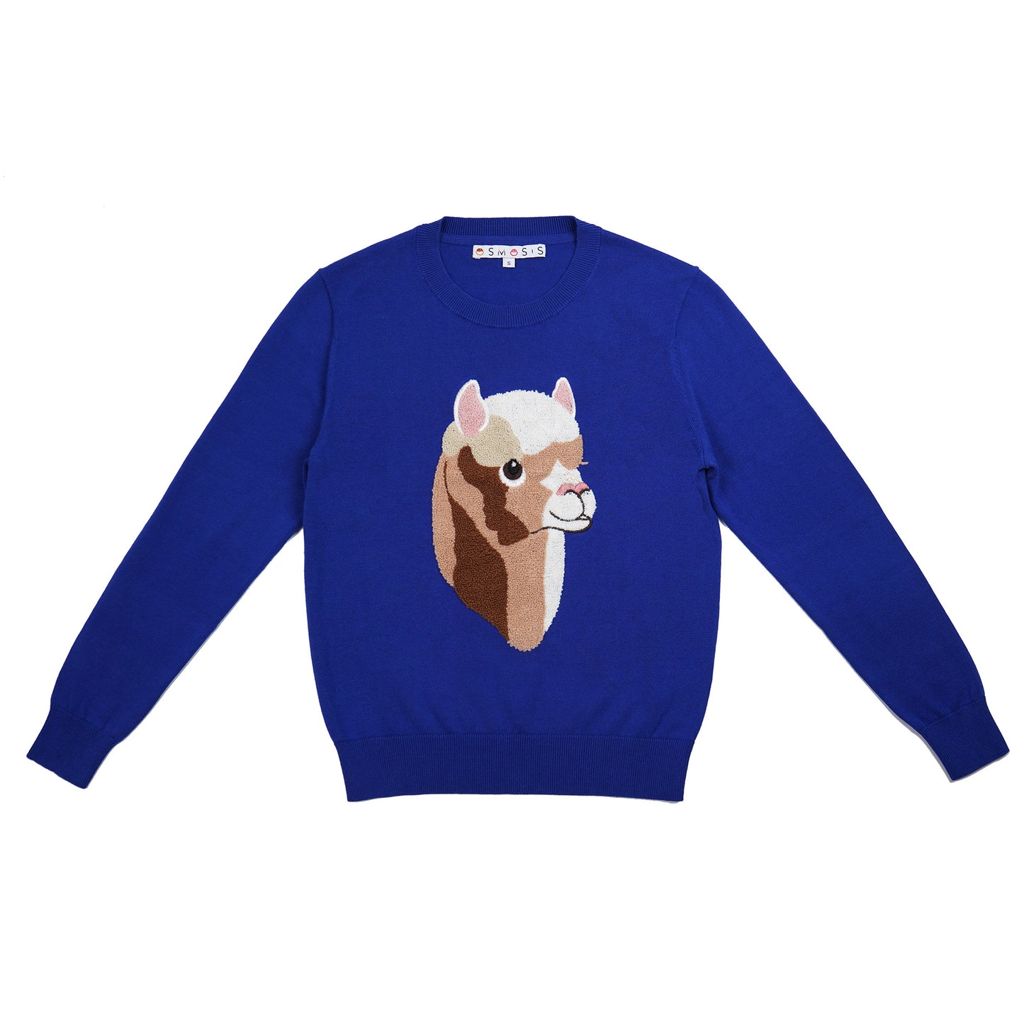 Sleepy cotton pullover
