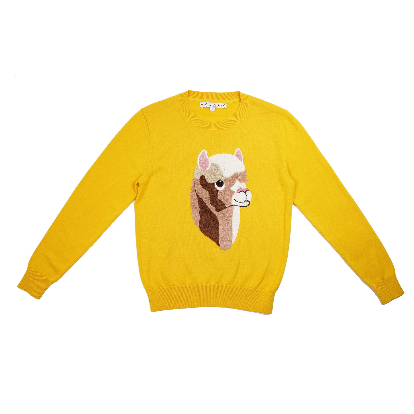 Sleepy cotton pullover