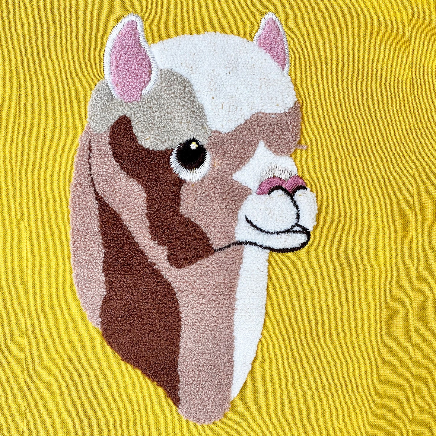 Sleepy cotton pullover