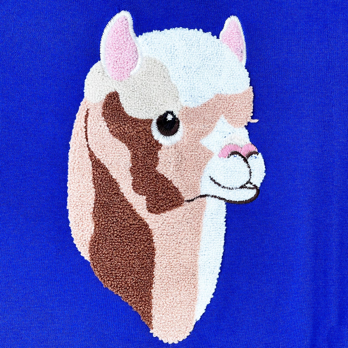 Sleepy cotton pullover