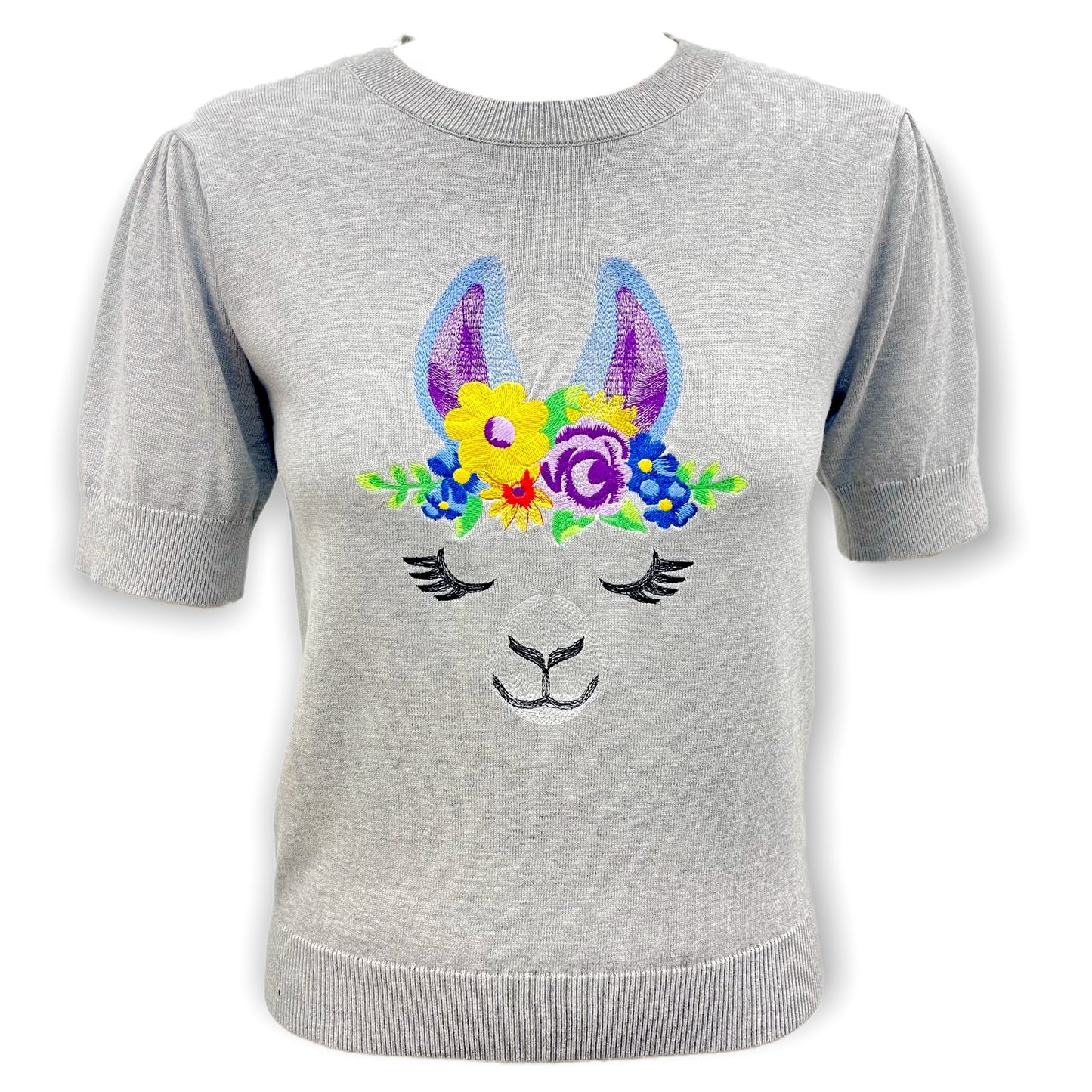 Fantasy Alpaca Sweater