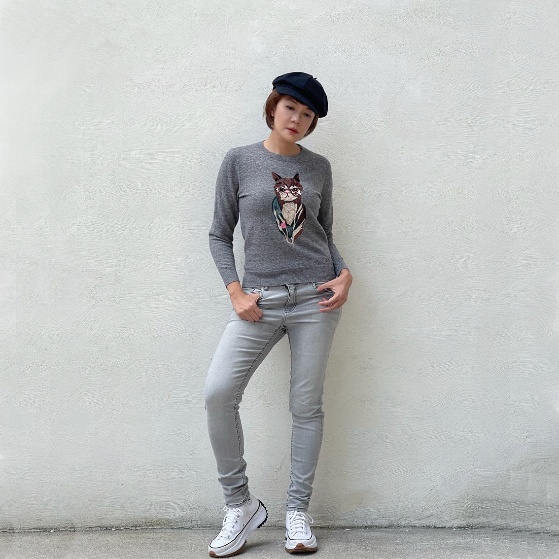 Pineapple Pullover