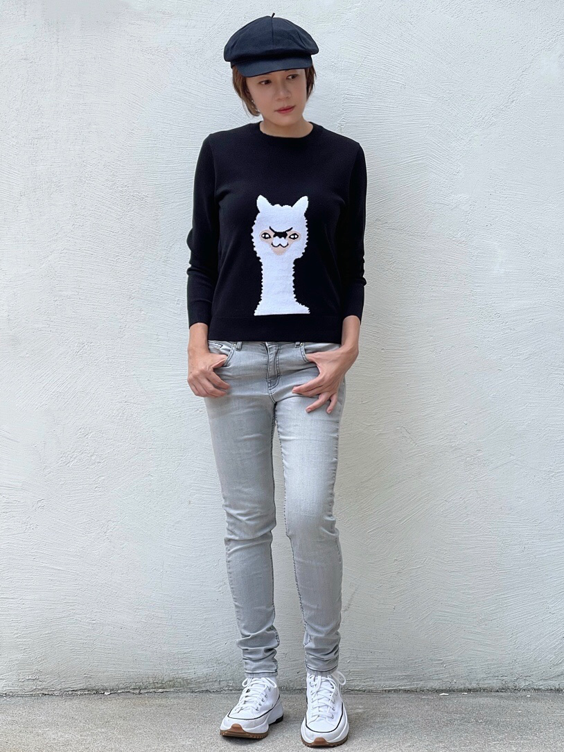 Naughty Pullover