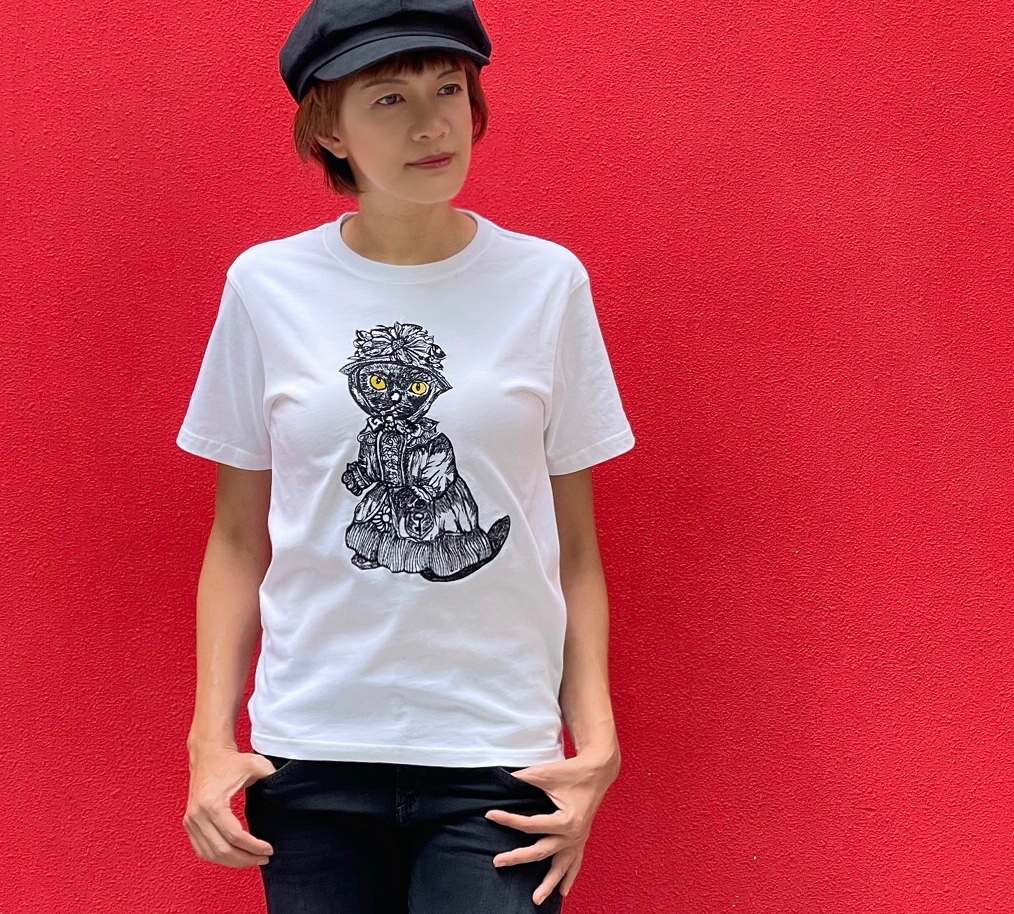Noble Cat T-Shirt