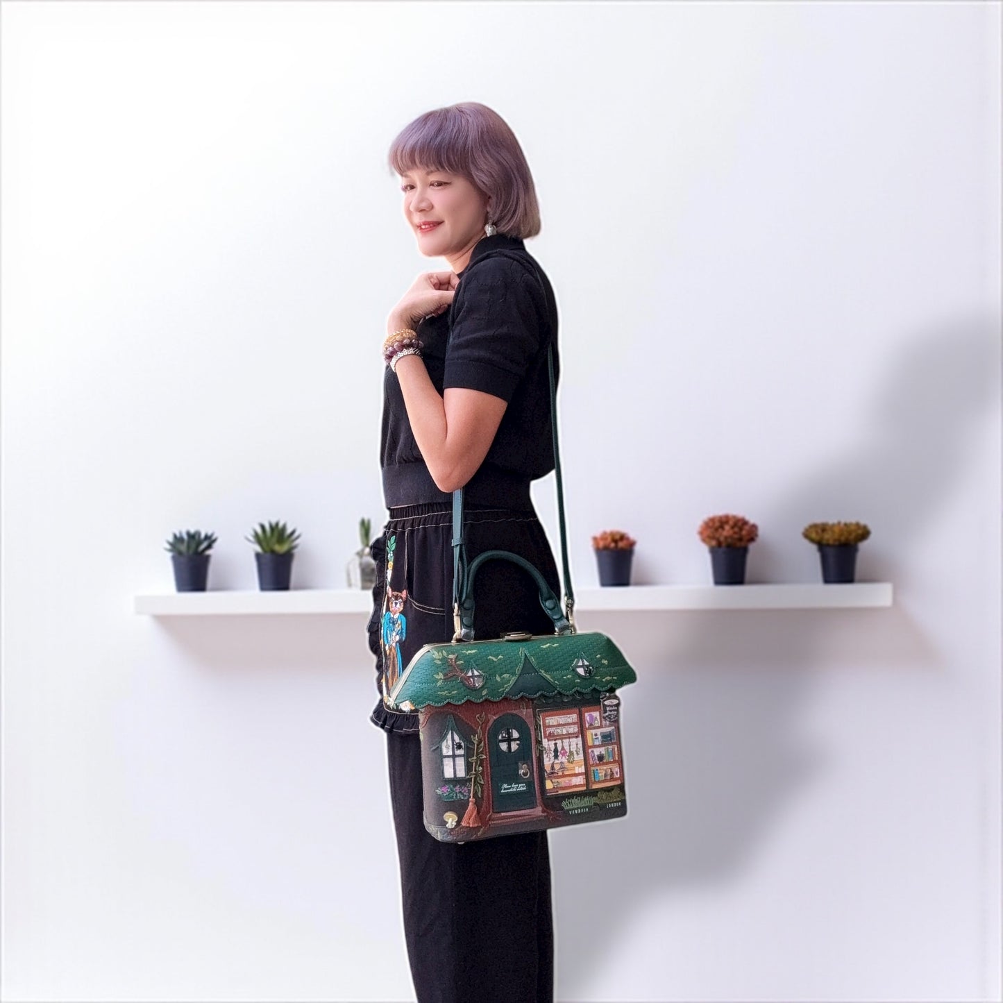 Witches pantry grab bag