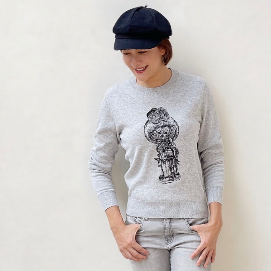 Queen Pullover