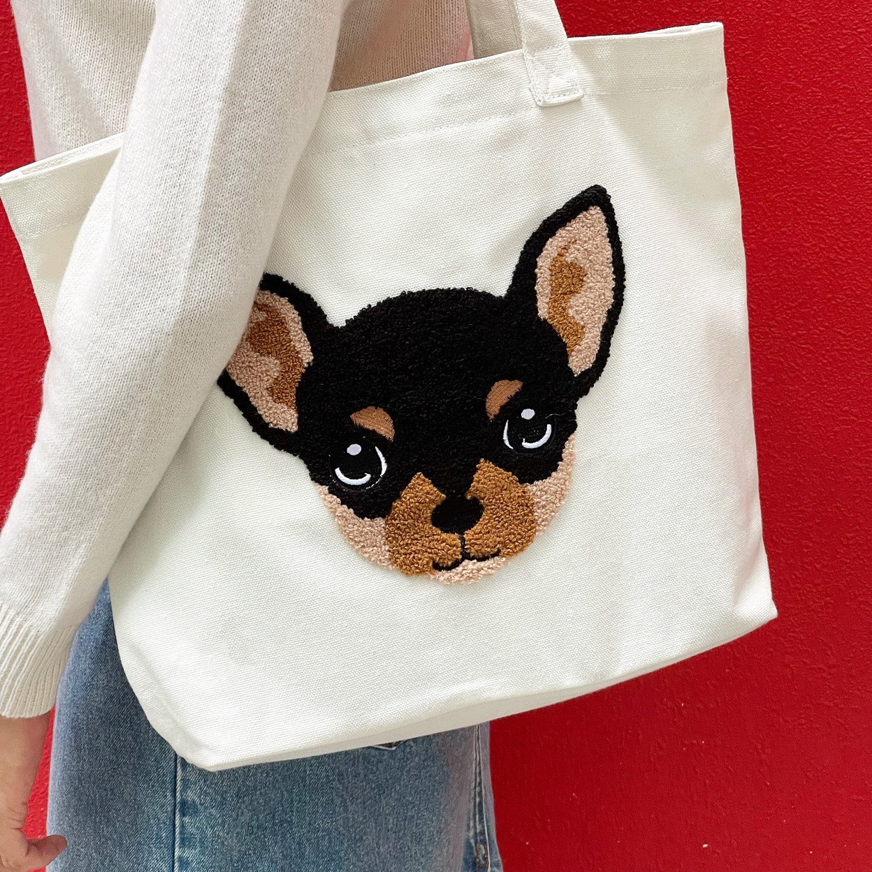 Mocha Tote