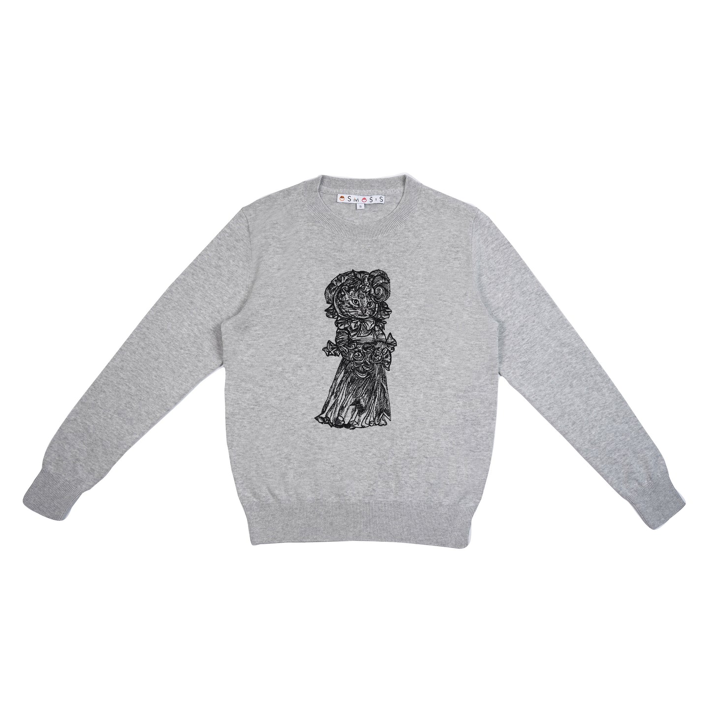Victorian Lady cotton Pullover