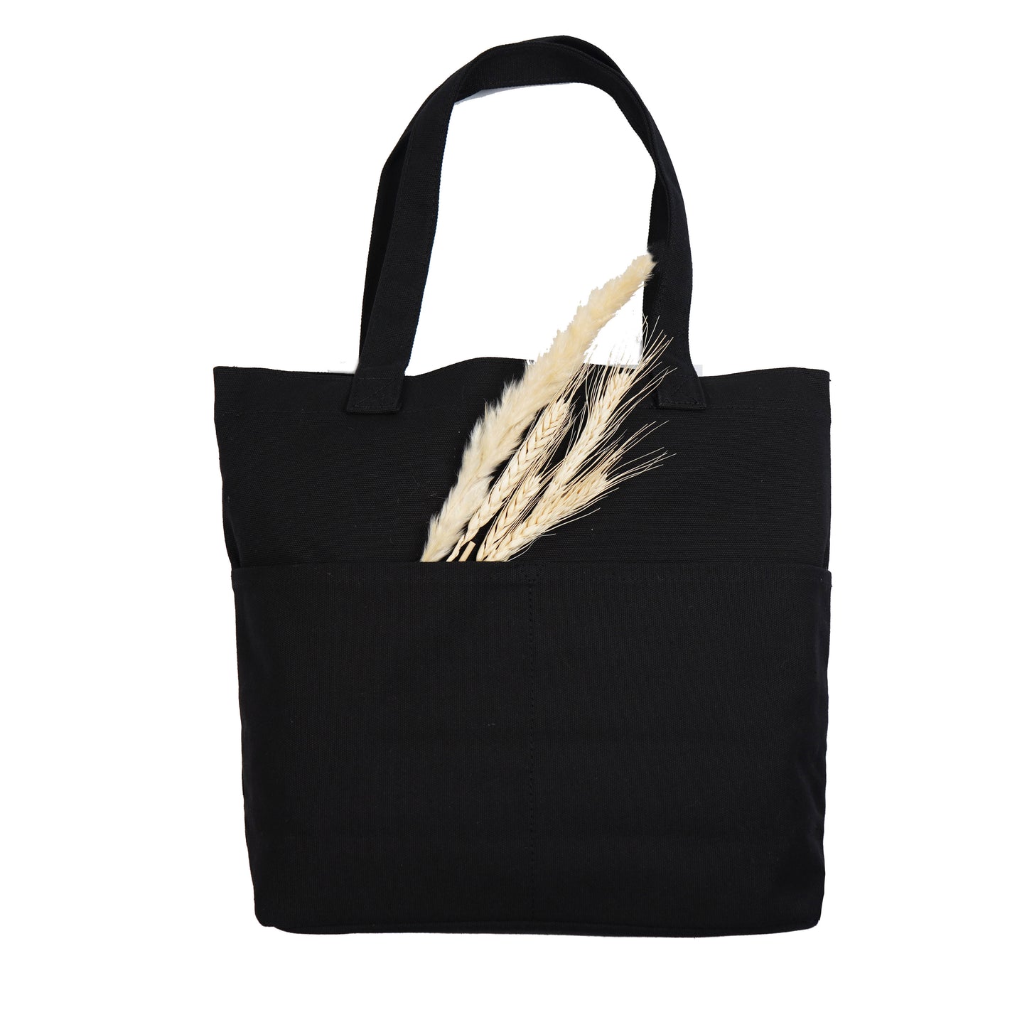 Snowy Alpaca Tote