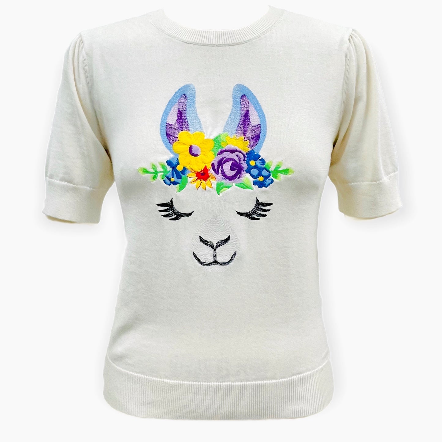 Fantasy Alpaca Sweater