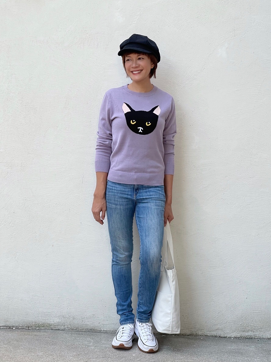 Dark Chocolate Pullover