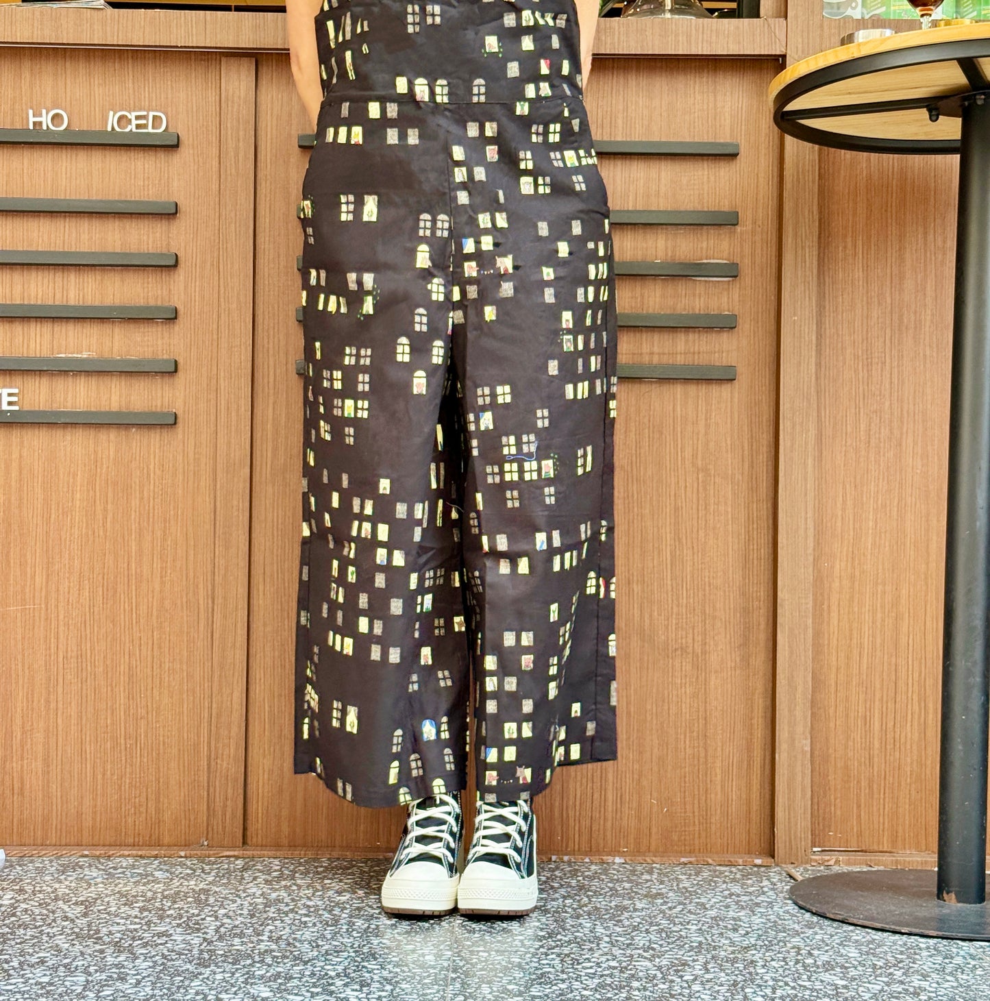 Animal in the city overall