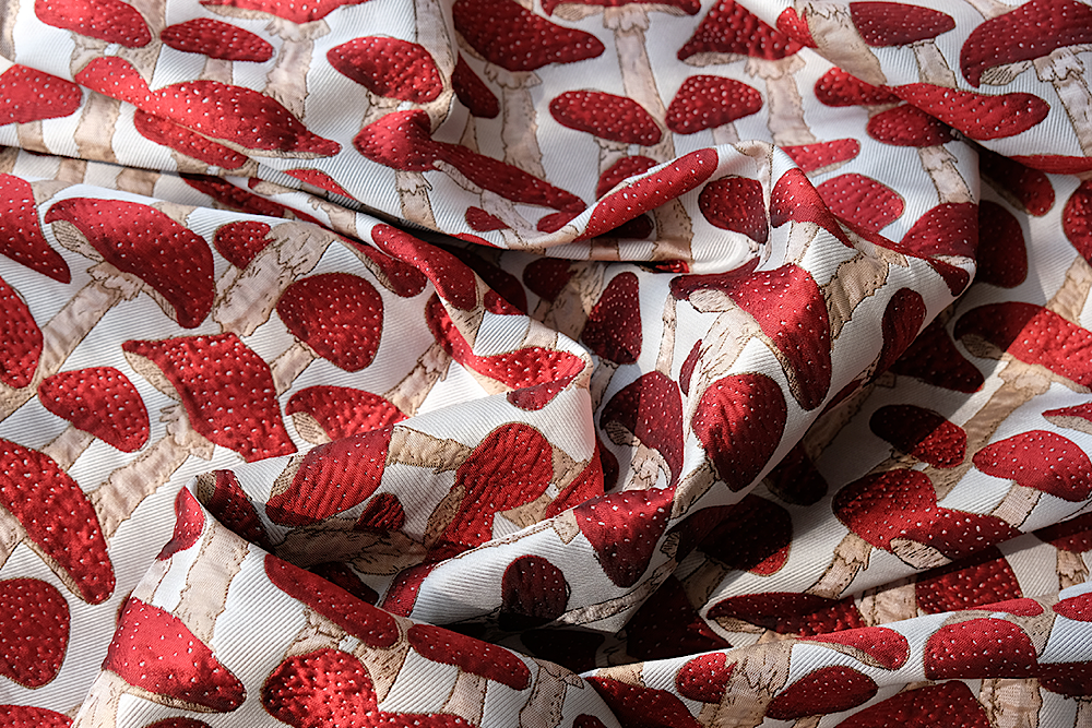 Mushrooms Japanese Styles Bags