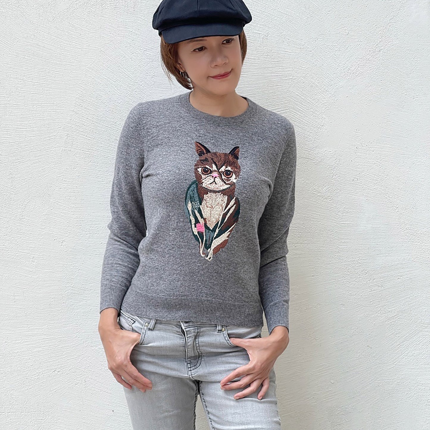 Pineapple Pullover
