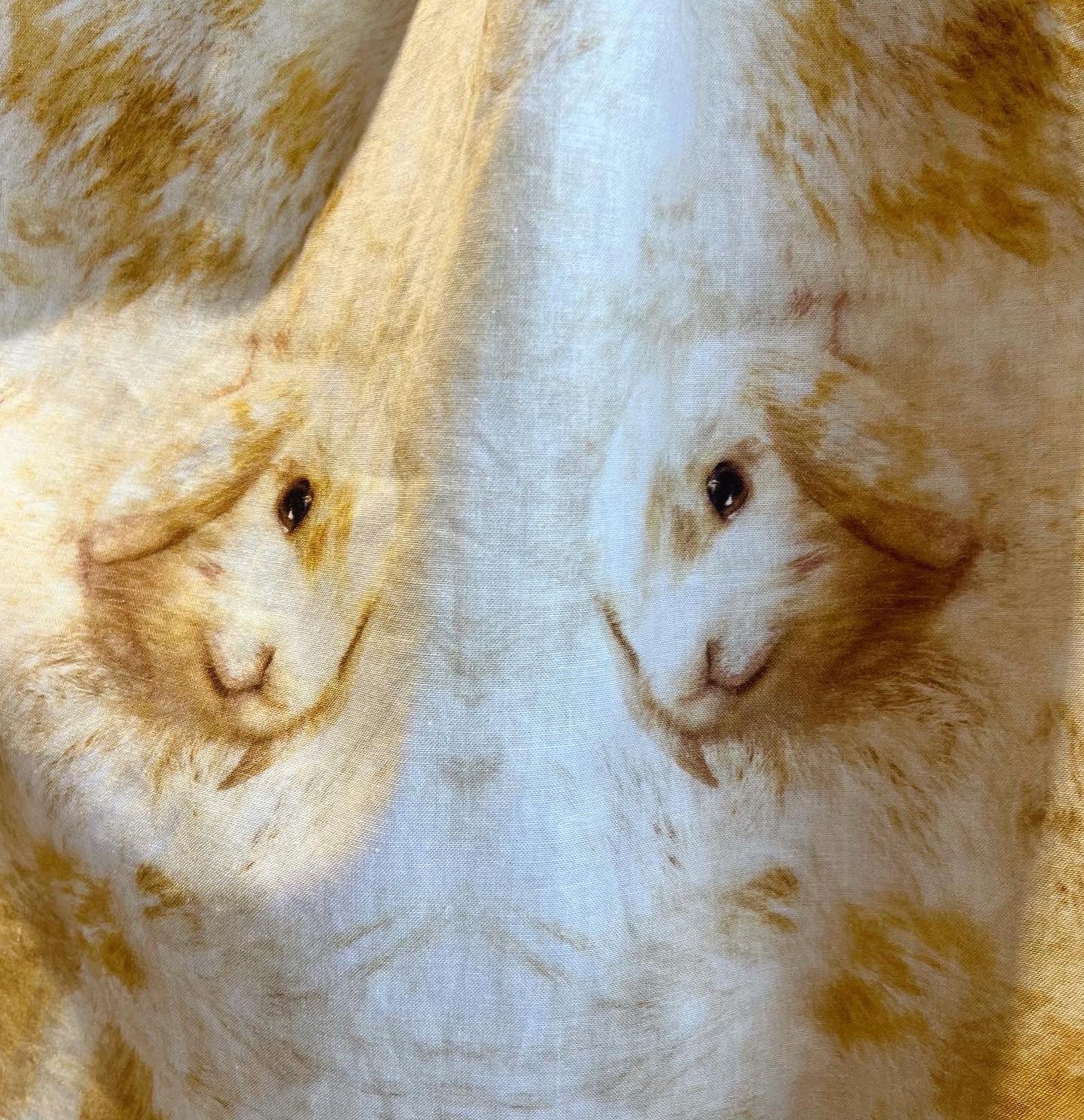 Realistic Rabbit Loose Fit Shirt
