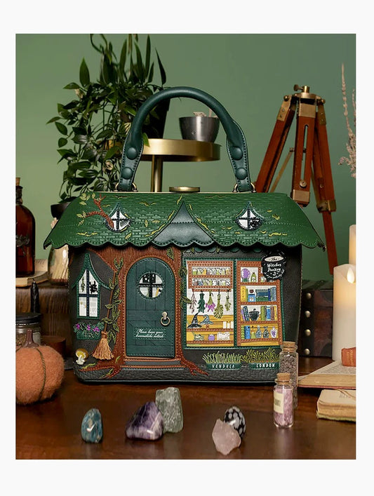 Witches pantry grab bag