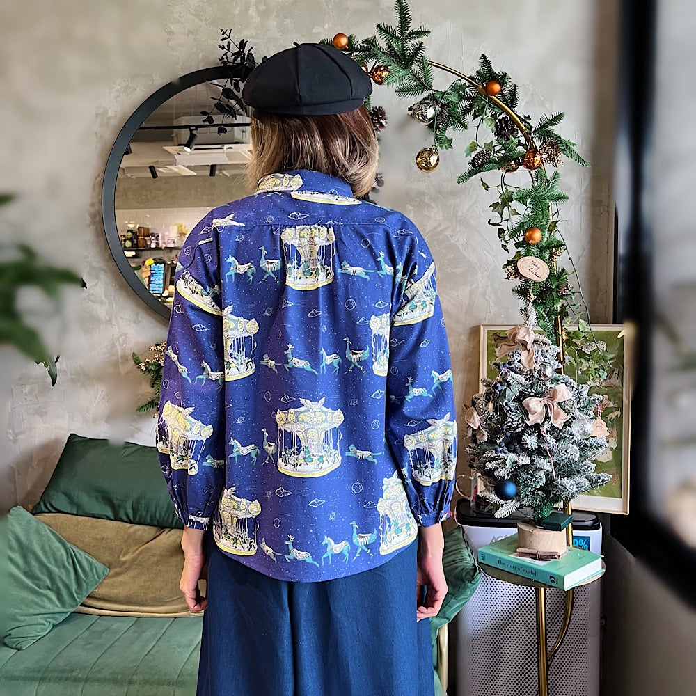 Fantasy Merry Go Round Shirt