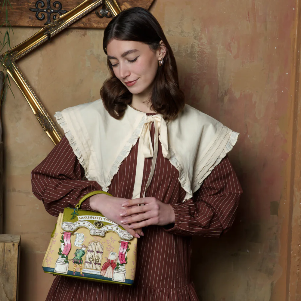 Shakespeare's Theatre - Twelfth Night Mini Grace