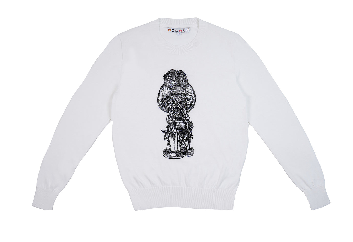 Queen Pullover