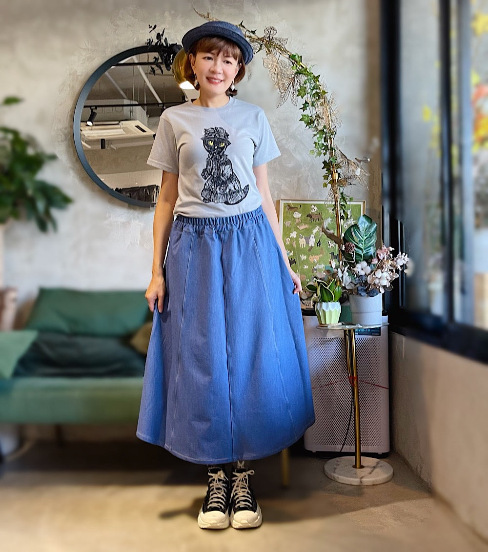 Noble Cat T-Shirt