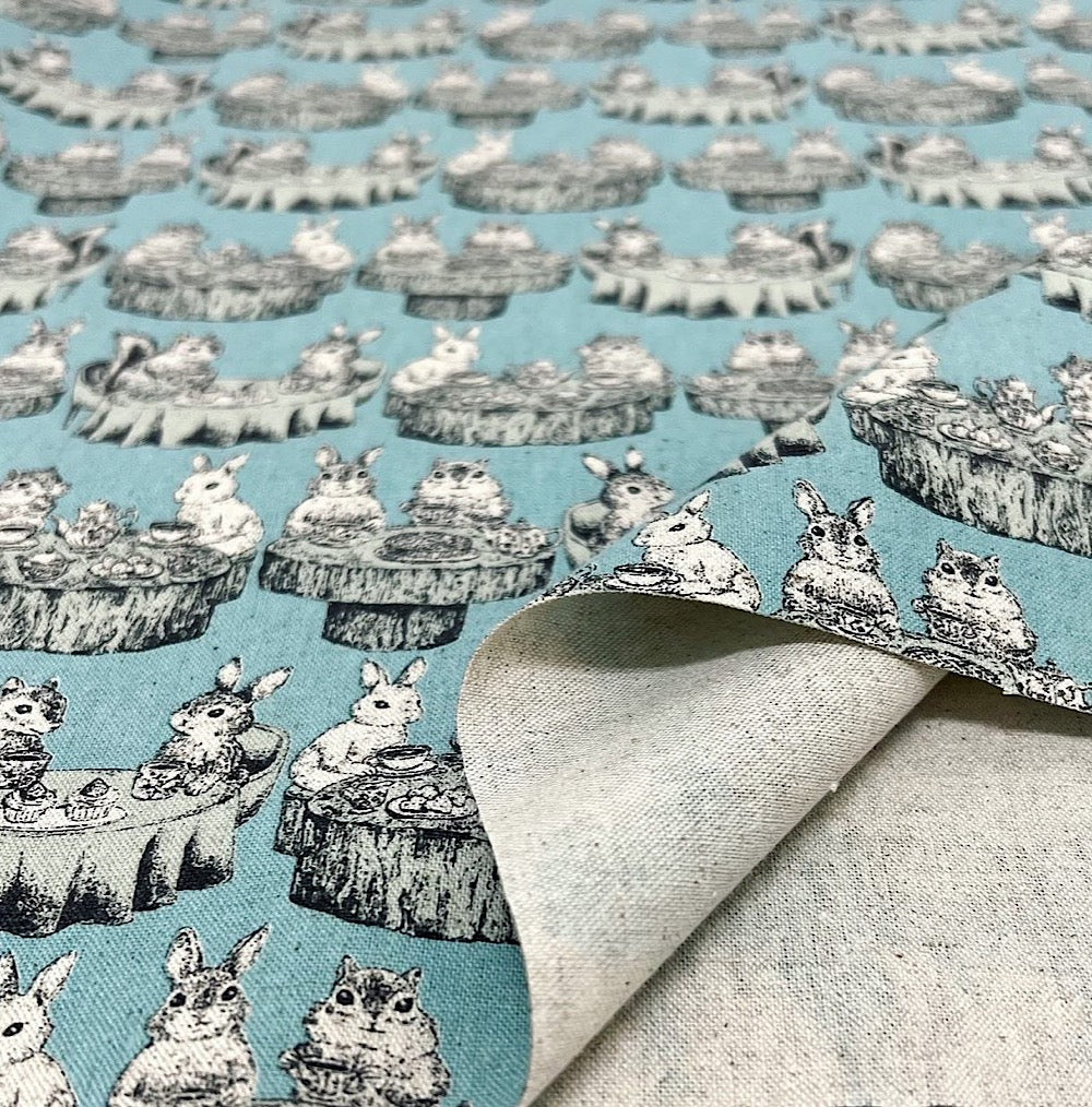 Animal Tea Party Shirts