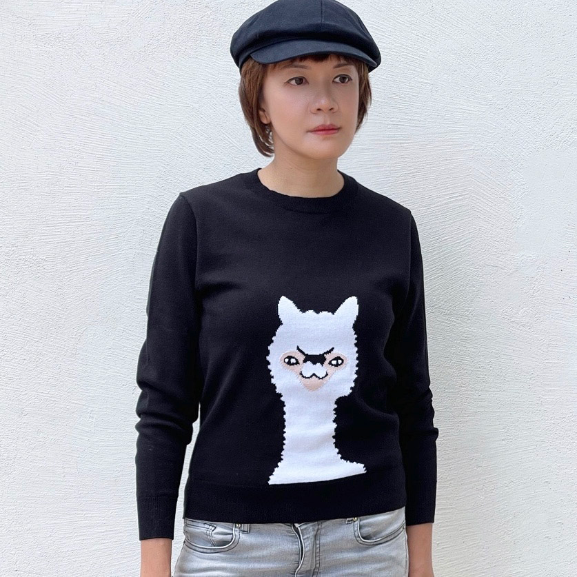 Naughty Pullover