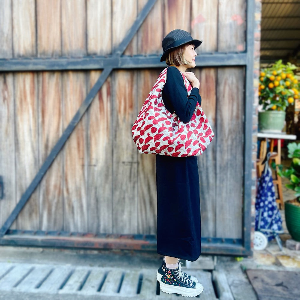 Mushrooms Japanese Styles Bags