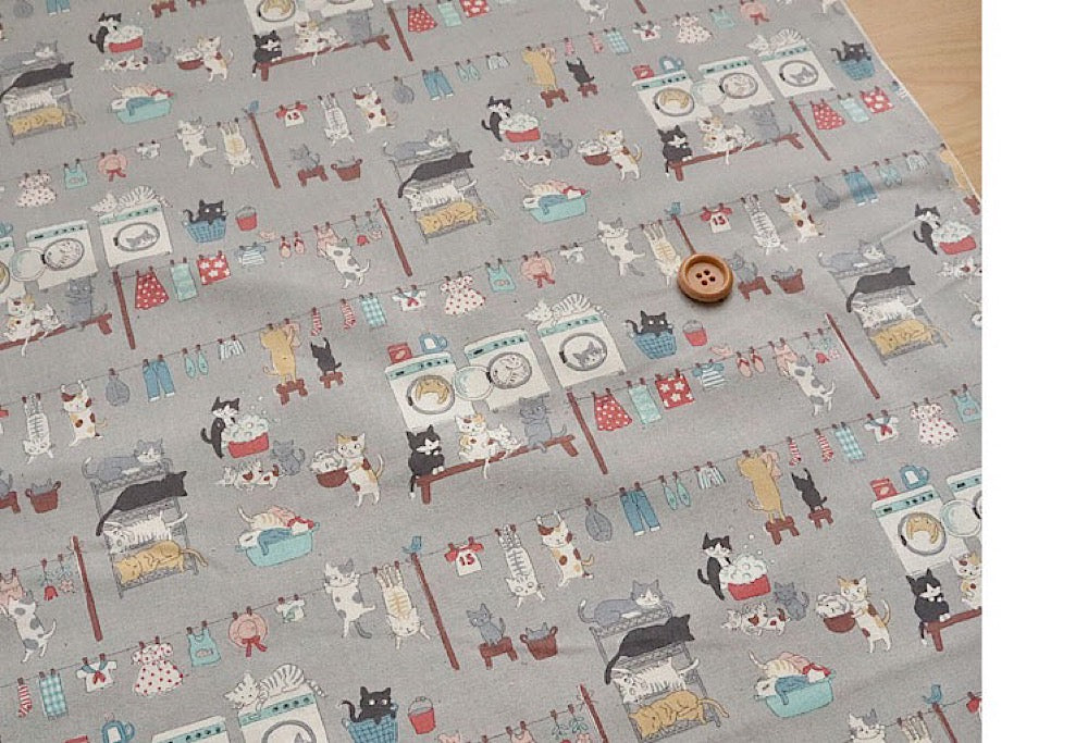 Washing Room Cat Shirt