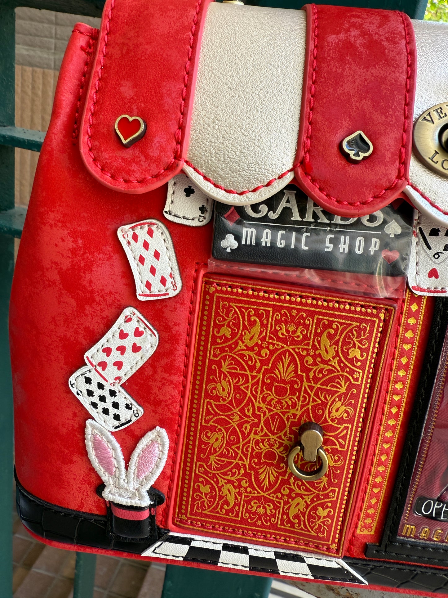 House of cards mini Grace bag