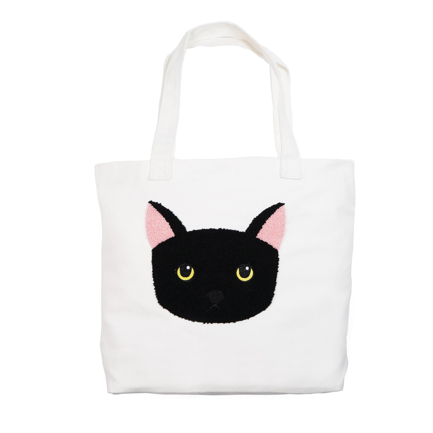 Black Lady Tote