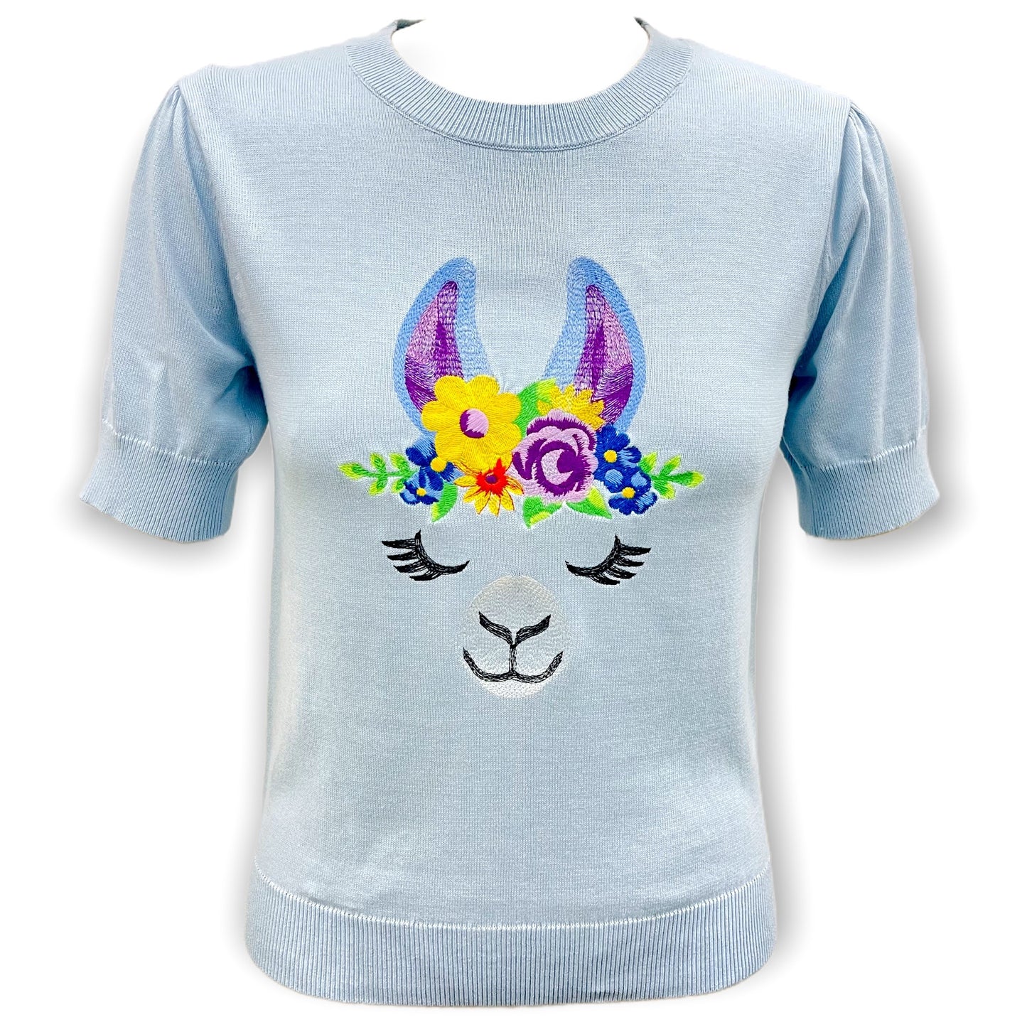 Fantasy Alpaca Sweater