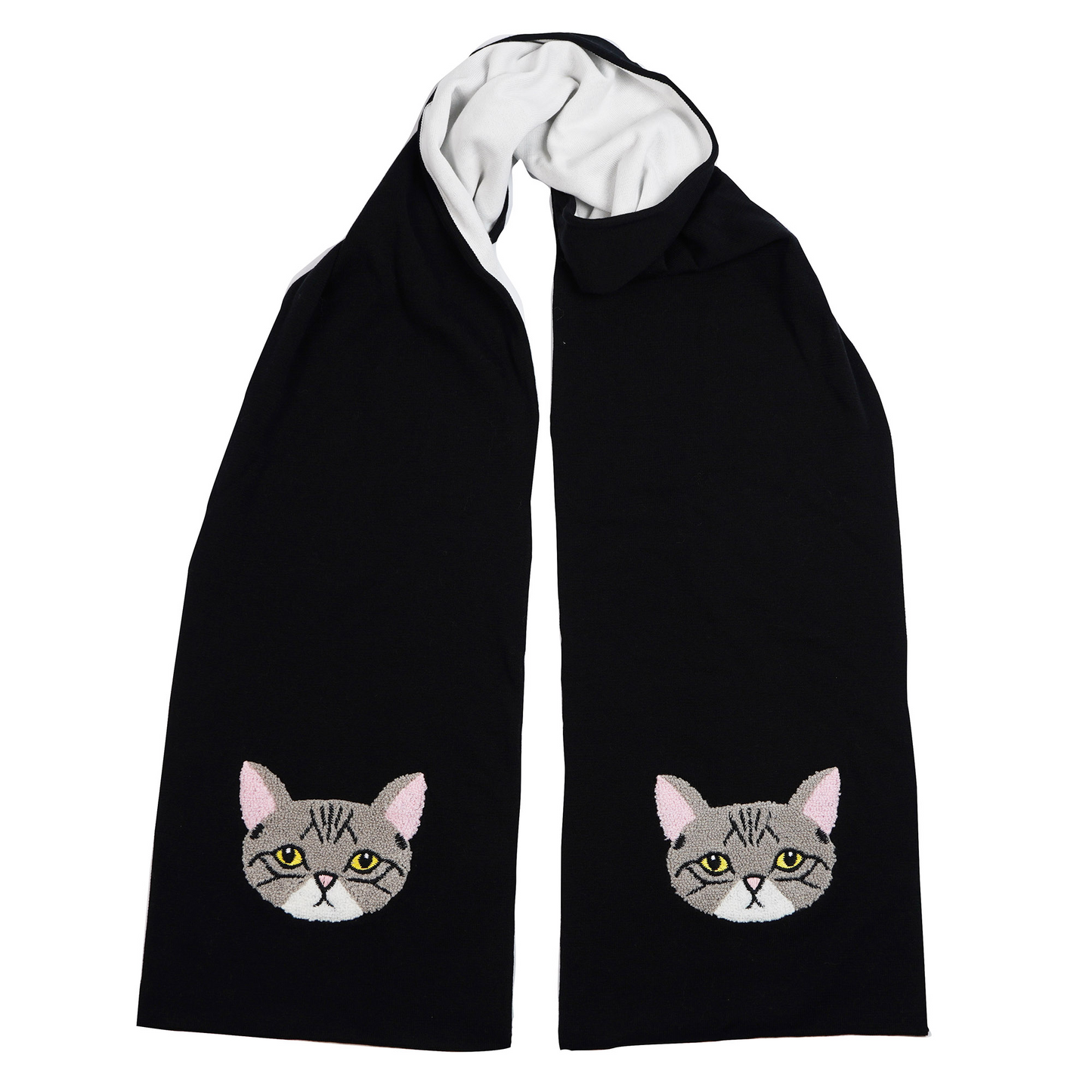 Smoky Scarf