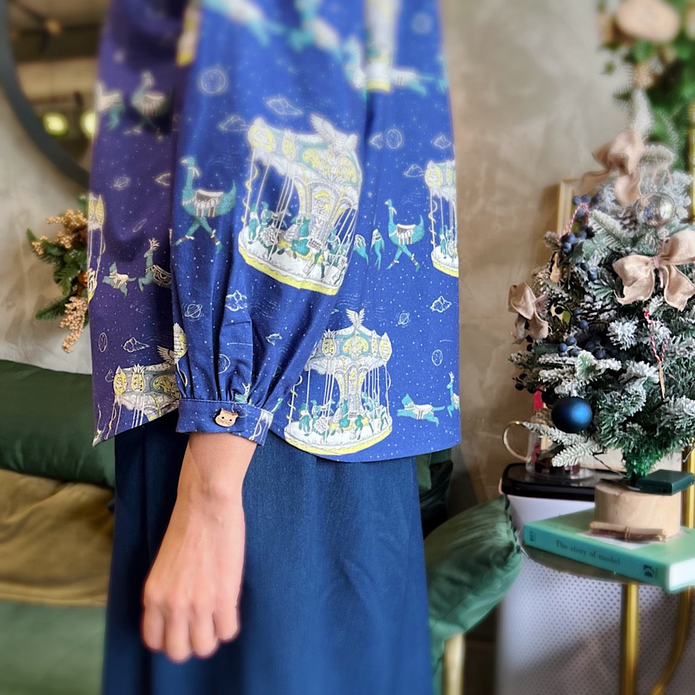 Fantasy Merry Go Round Shirt