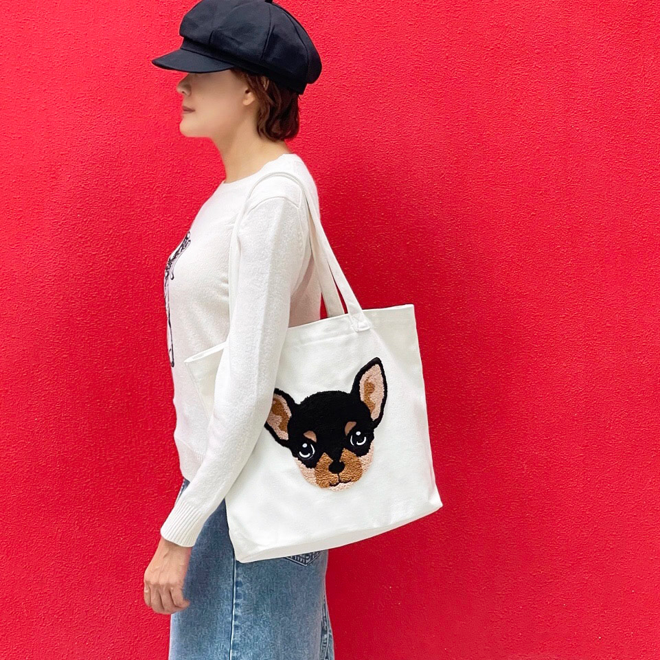Mocha Tote