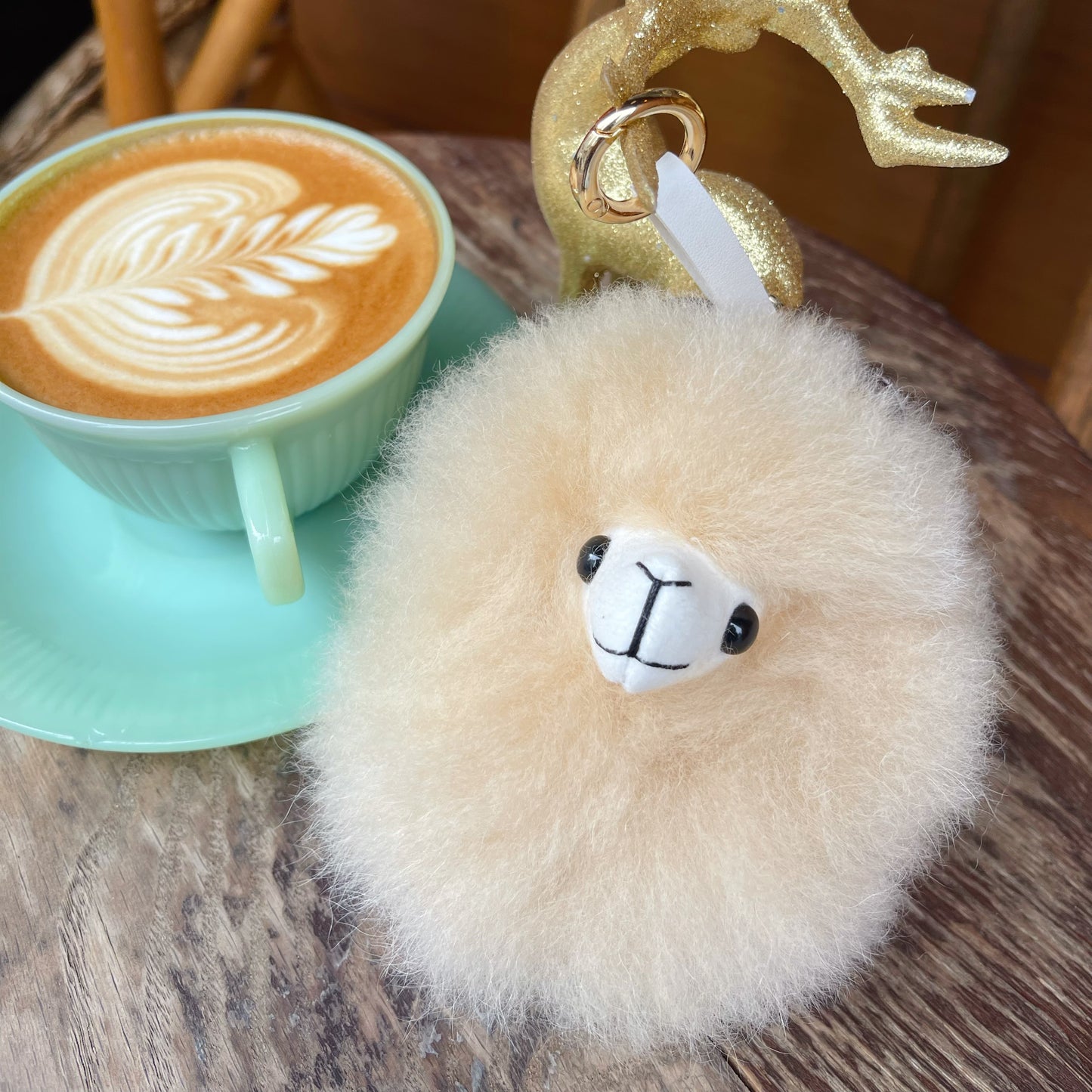Alpaca ball ball head accessories