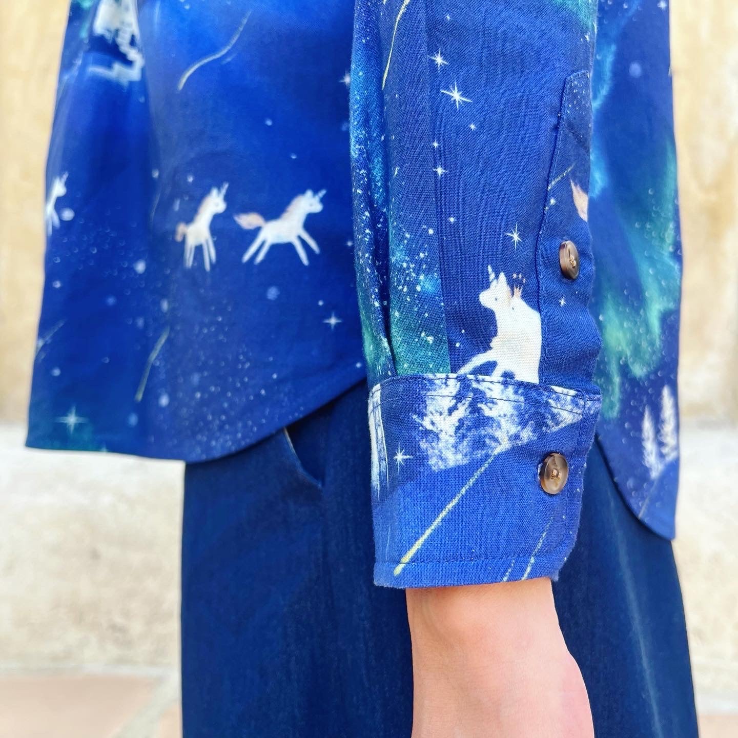 Unicorns And Castle Shirt
