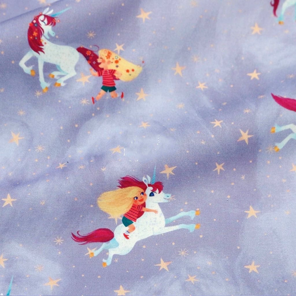 Unicorn And Girl Shirt
