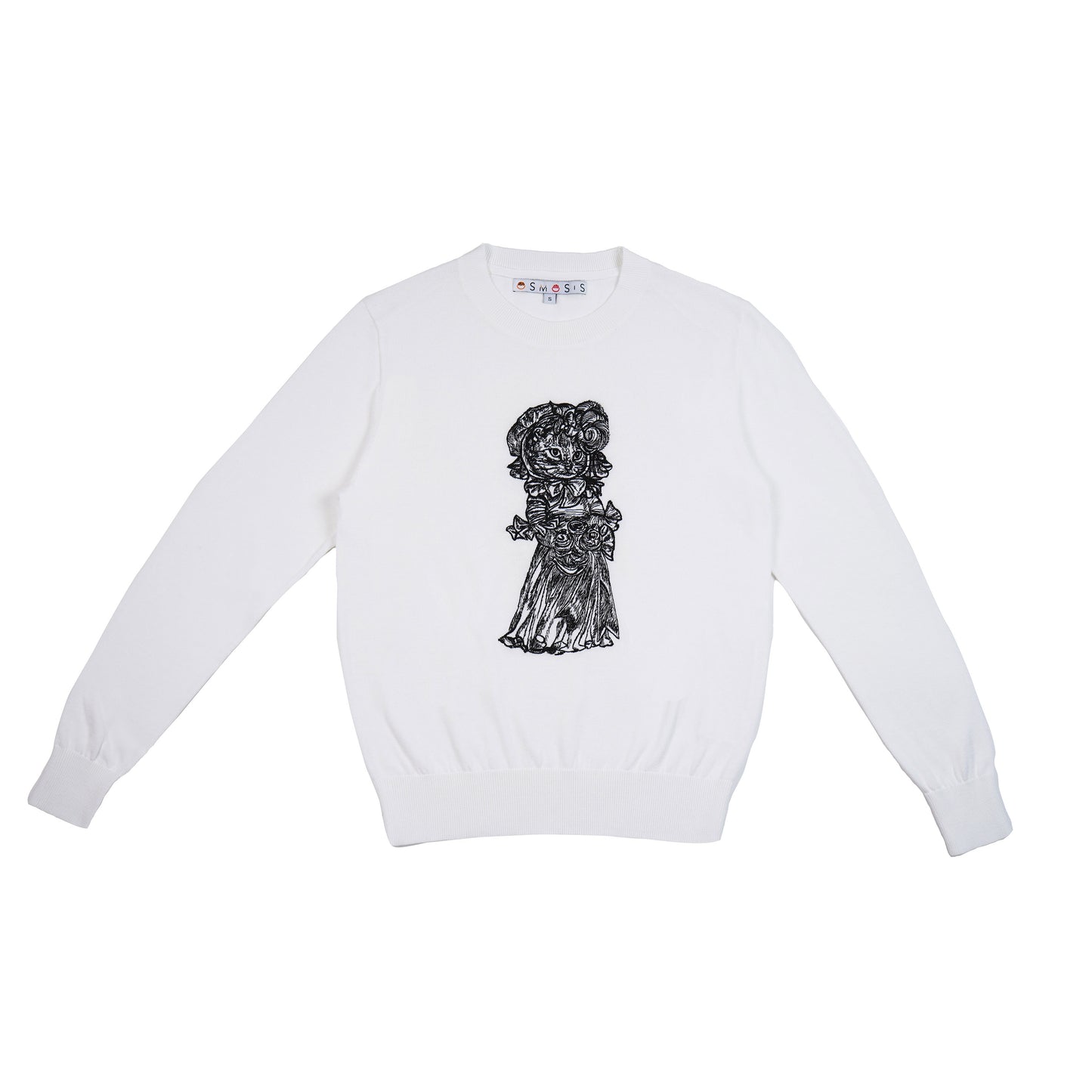 Victorian Lady cotton Pullover