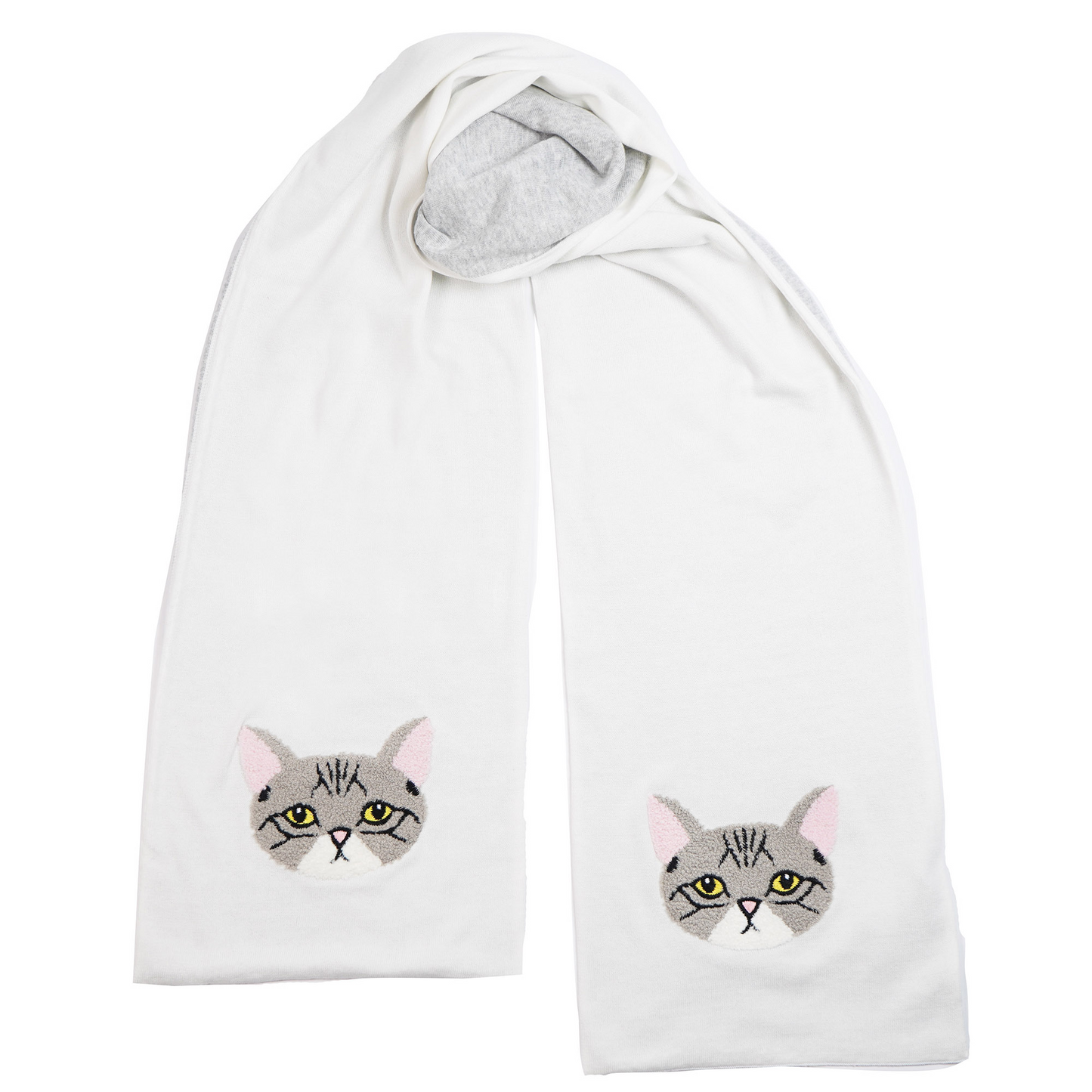 Smoky Scarf