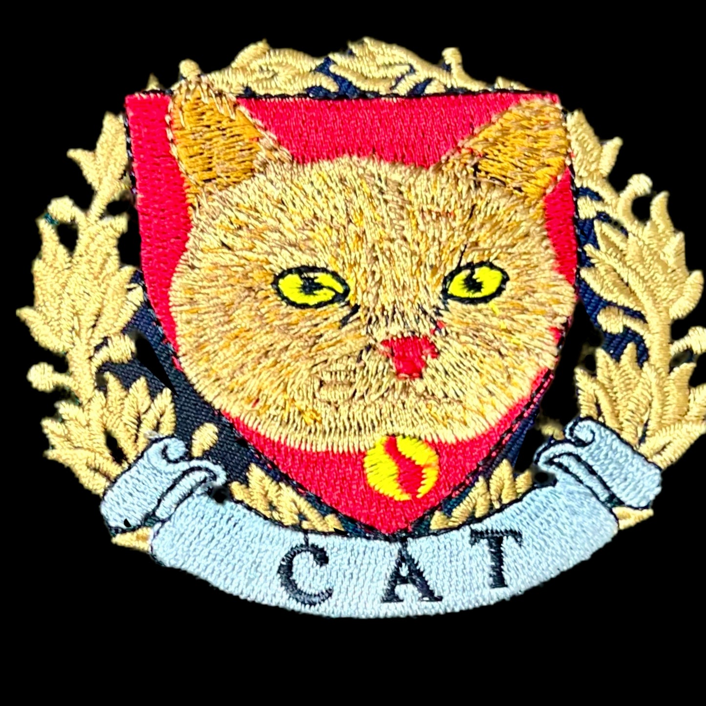 Cat headmaster sweater